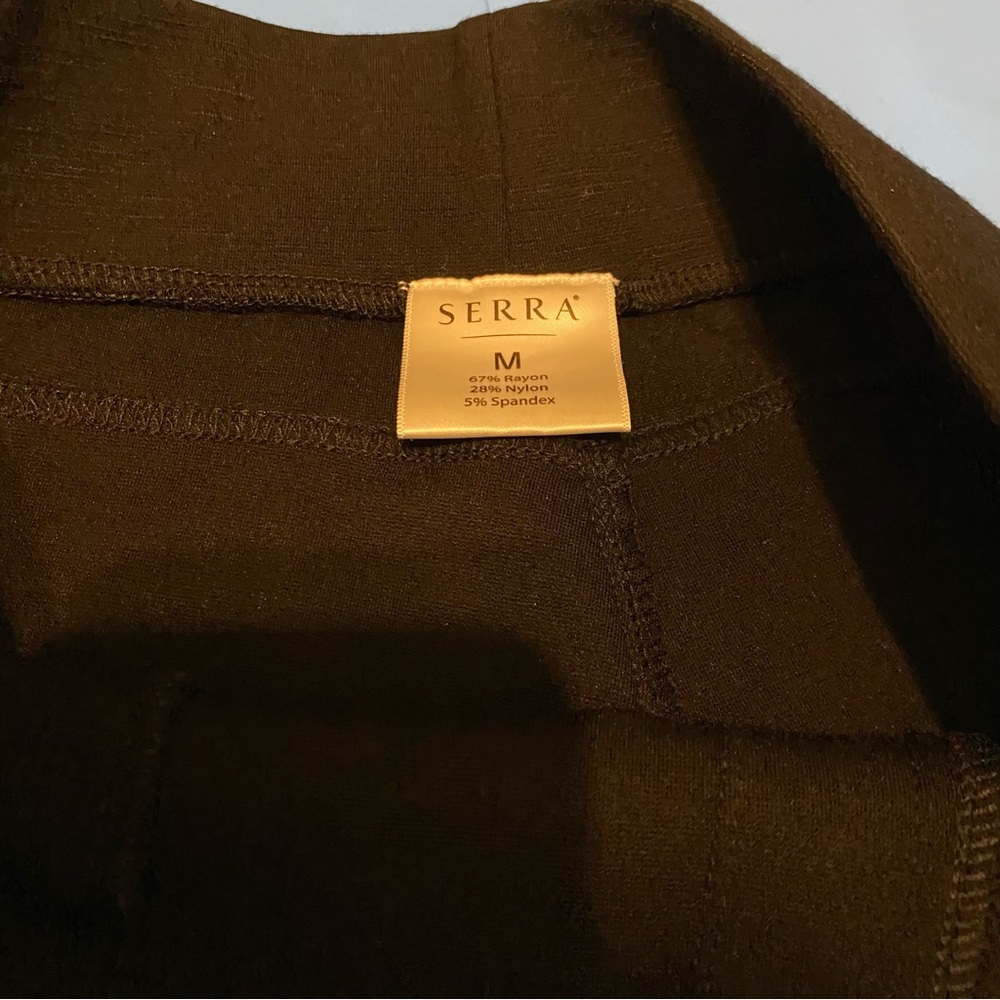 Serra Women’s Black Pants - Picture 4 of 6